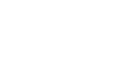 Logo de A&J en color blanco